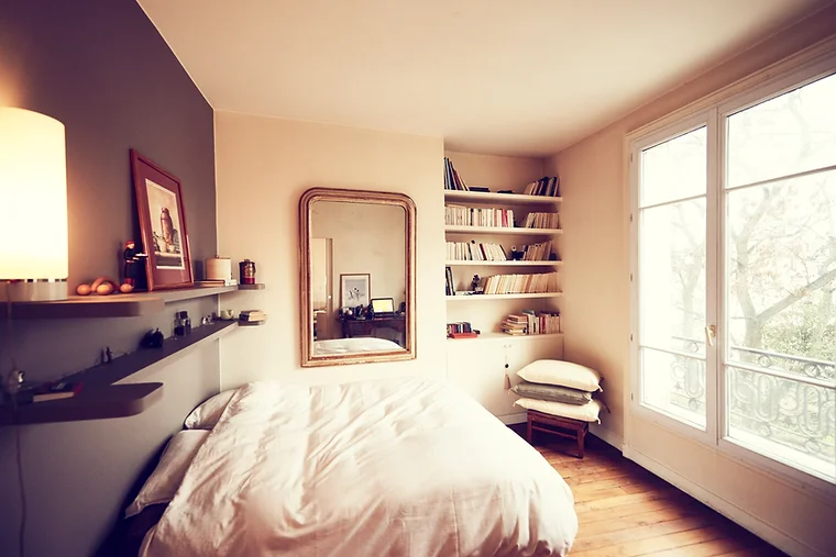VD Apartment, Paris 18th arr.