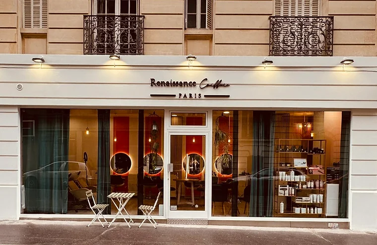 Renaissance Coiffure, Paris 17th arr.