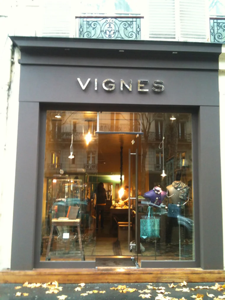 Vignes Création, Paris 6th arr.