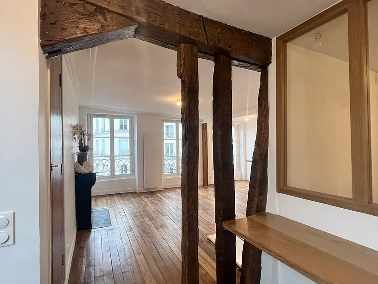 KW1 Apartment, Paris 10th arr.