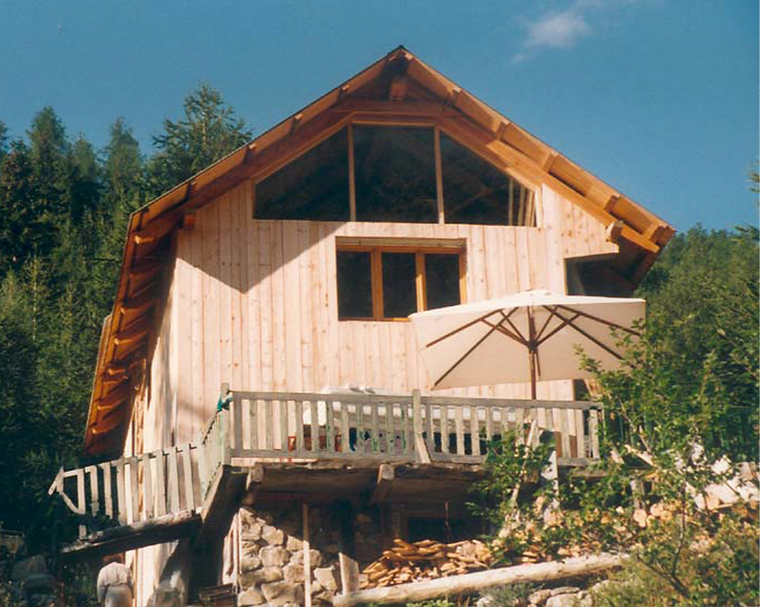 SDLS House, Saint-Dalmas