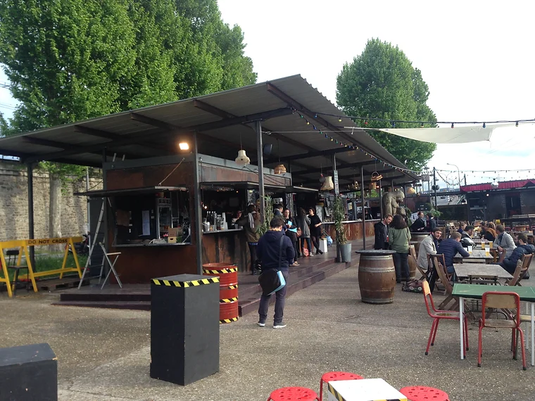 La Javelle, Paris 17th arr.
