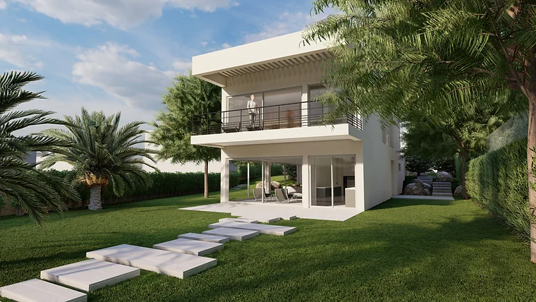 CA House, Cap d’Antibes