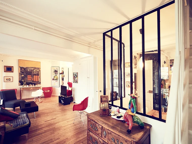 NB Apartment, Paris 17th arr.