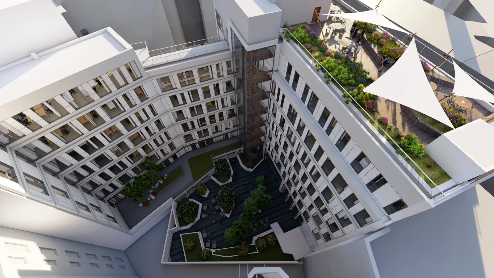 CBRE — Start, image 1 sur 4