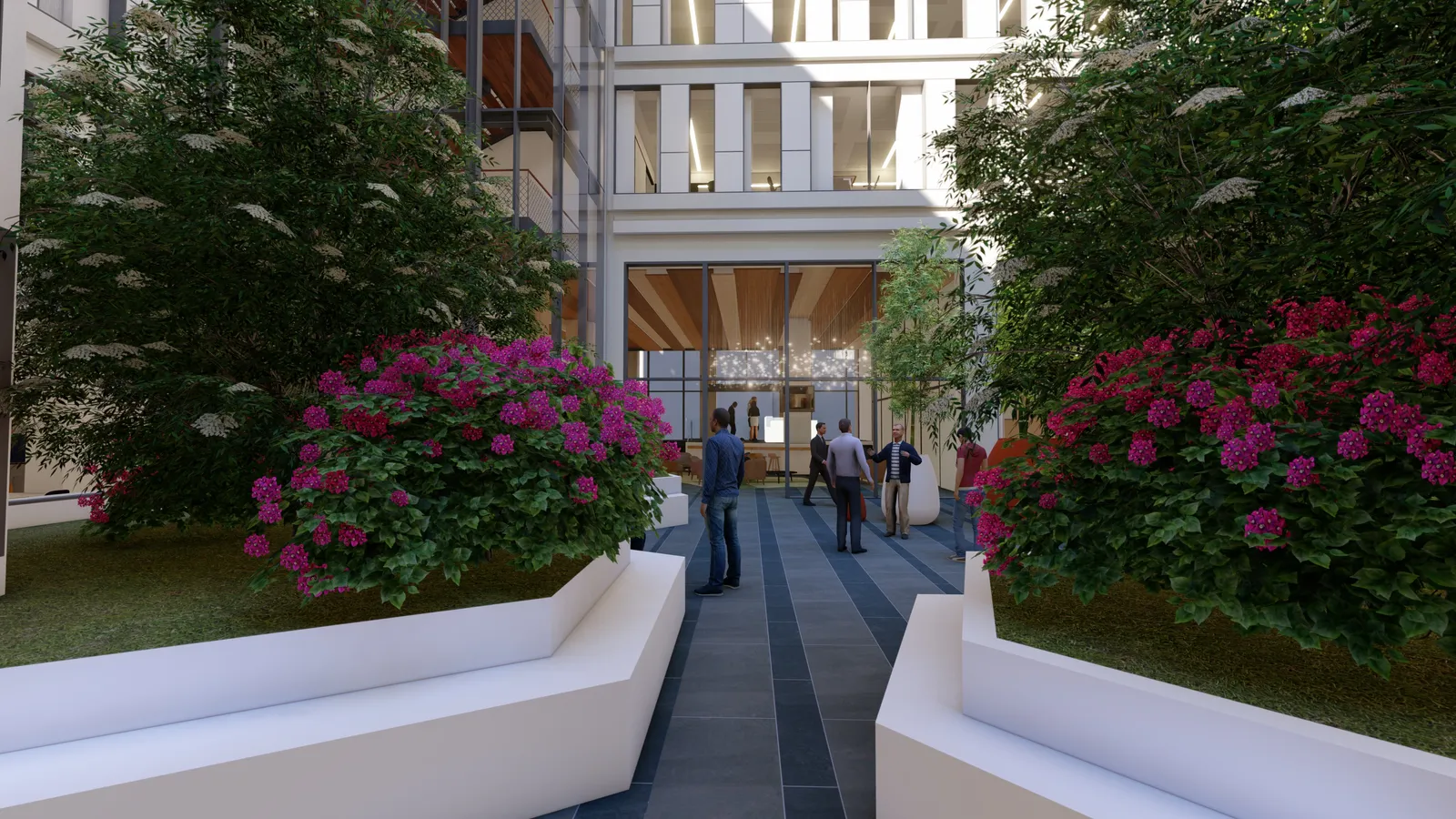 CBRE — Start, image 2 sur 4