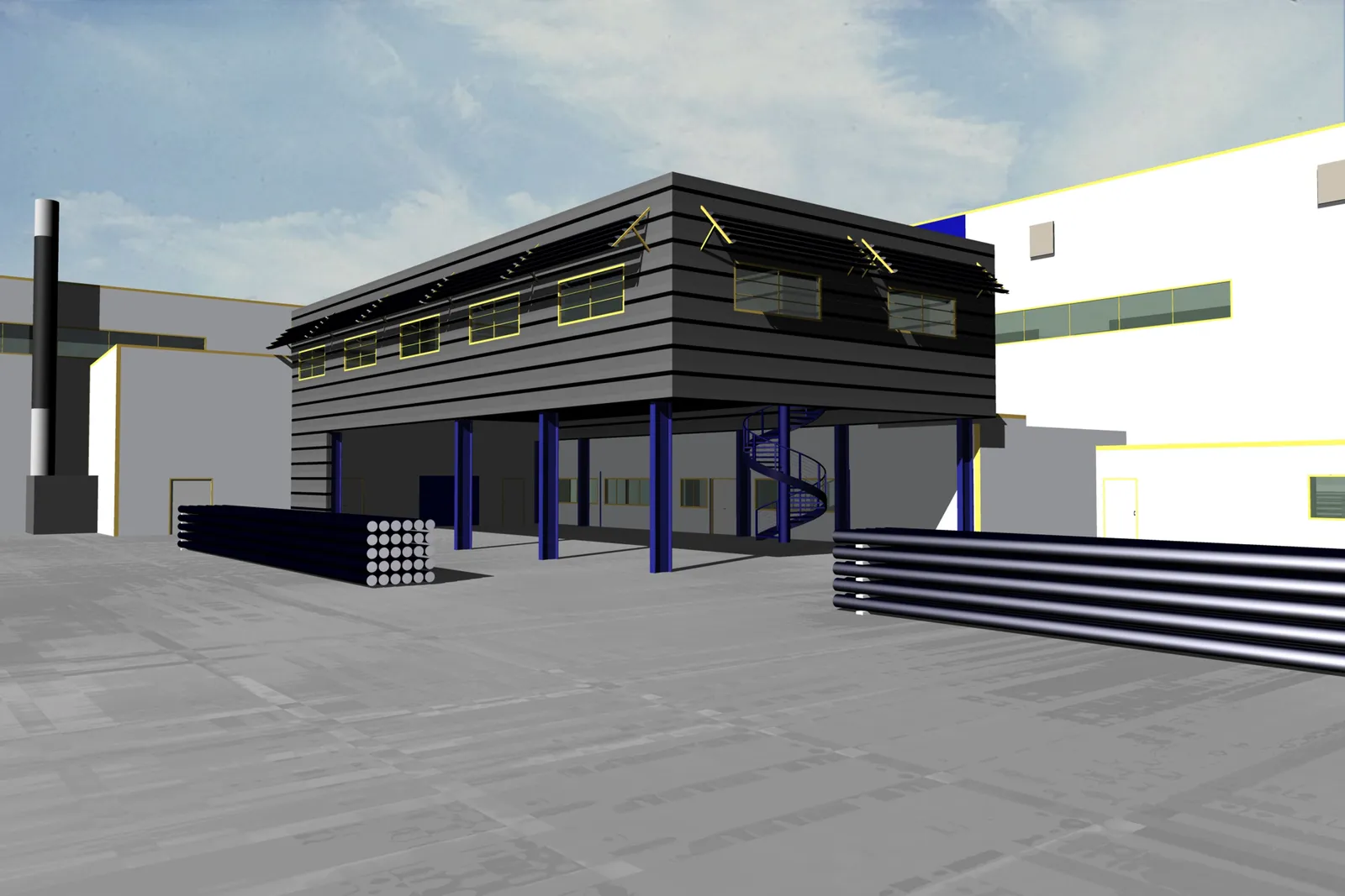 Hydro Aluminium France, image 3 of 4