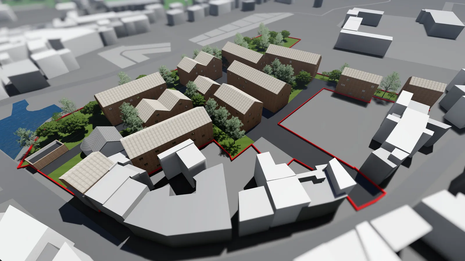 Logements collectifs, image 1 sur 3