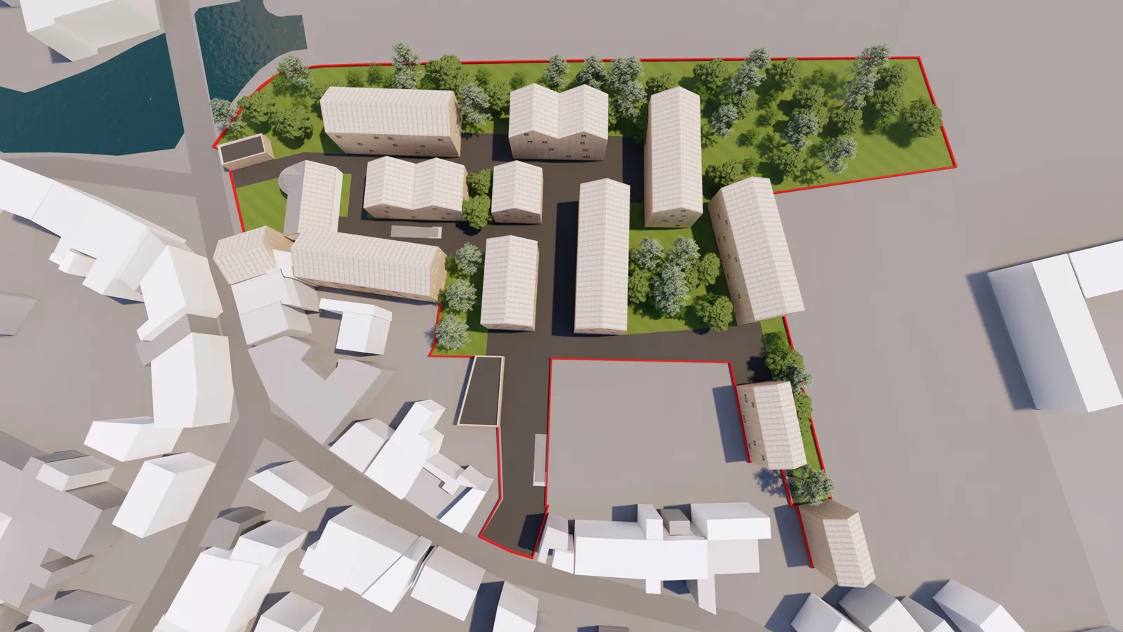 Logements collectifs, image 2 sur 3