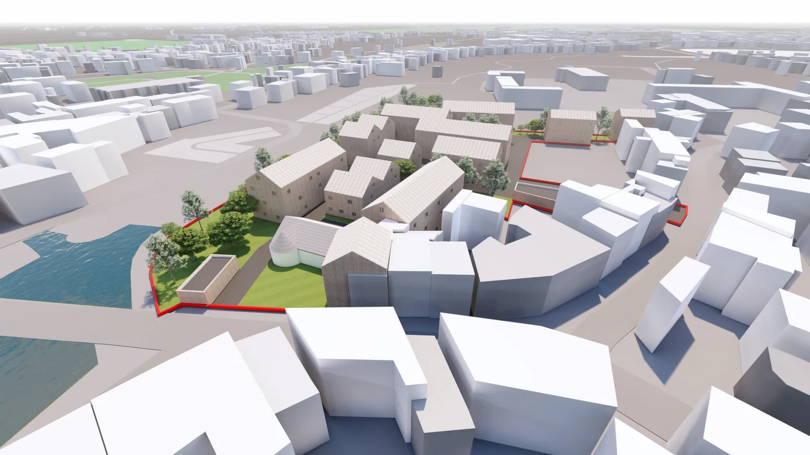 Logements collectifs, image 3 sur 3