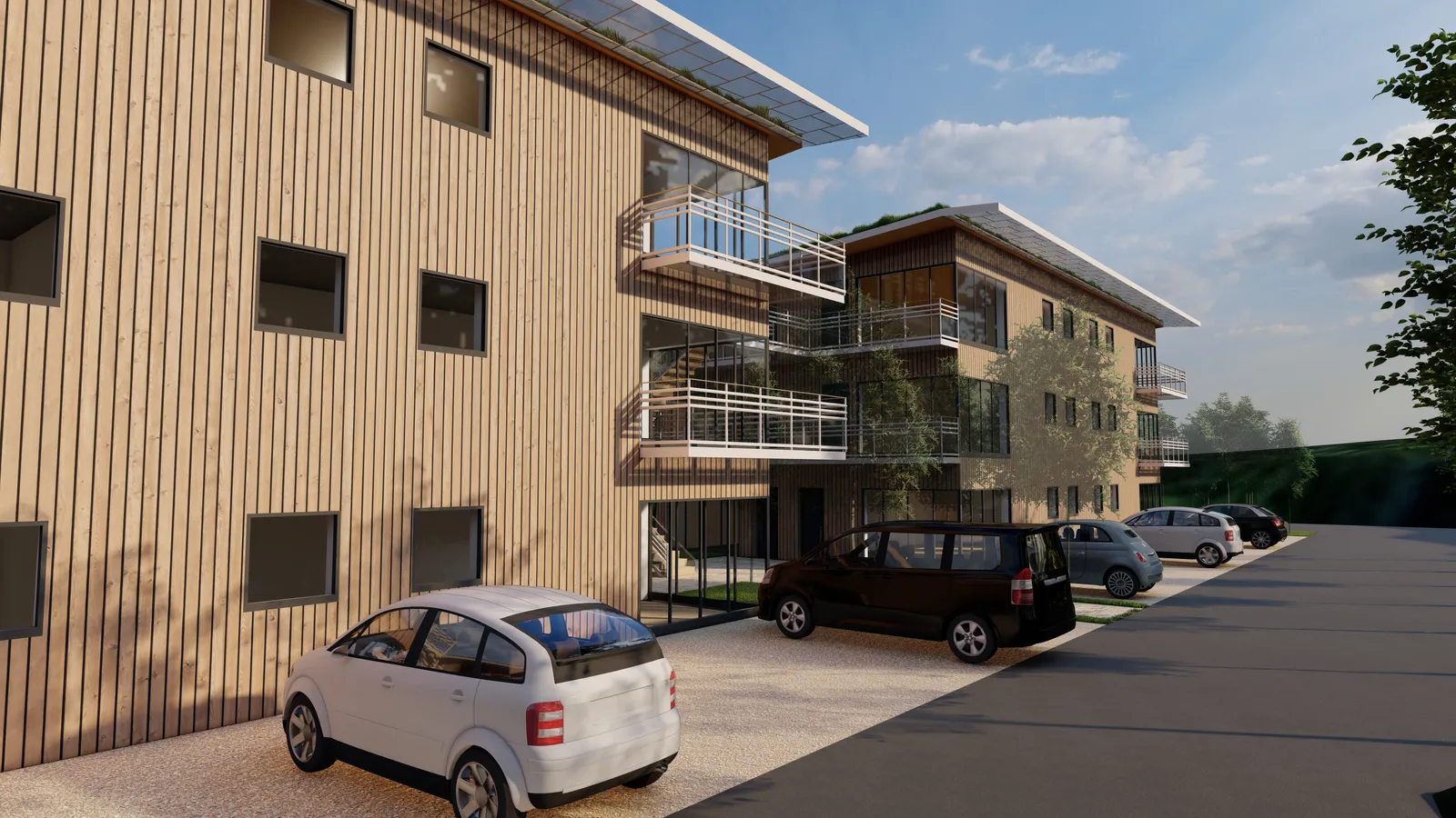 Multifamily housing, image 2 of 4