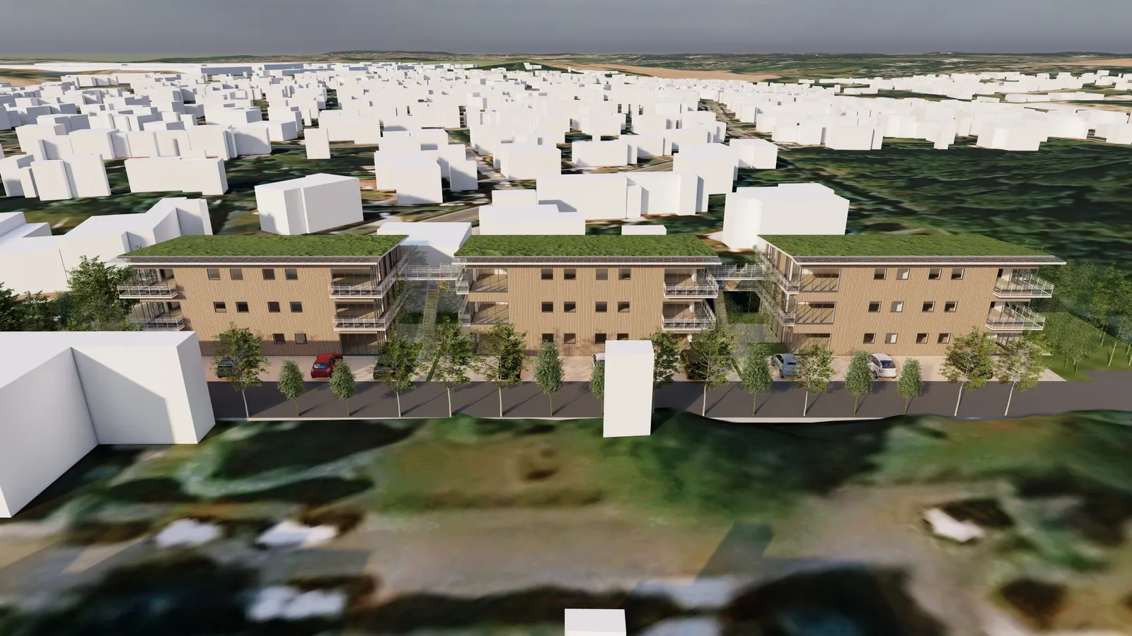 Multifamily housing, image 4 of 4