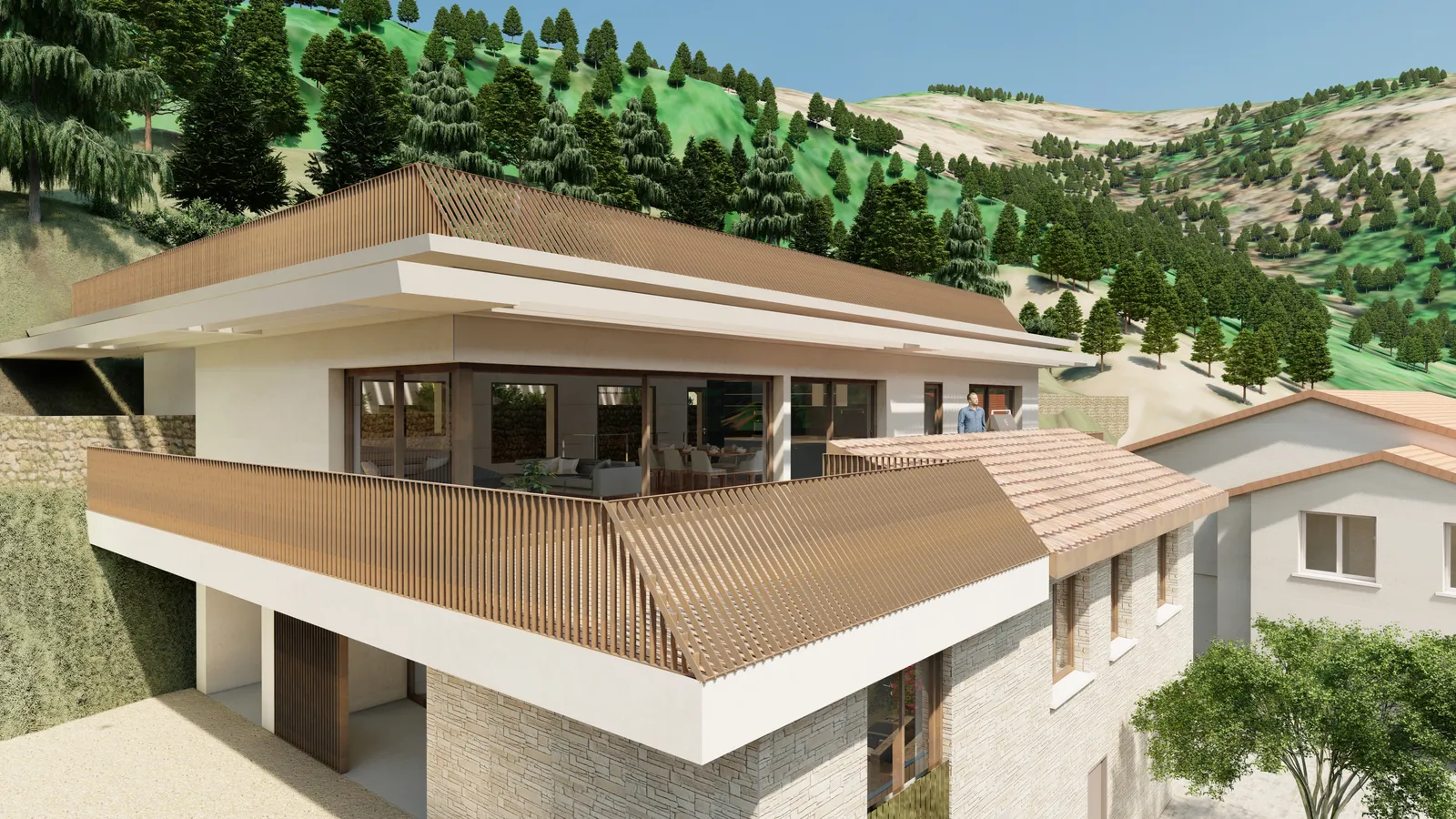 Maison DM, image 4 sur 4