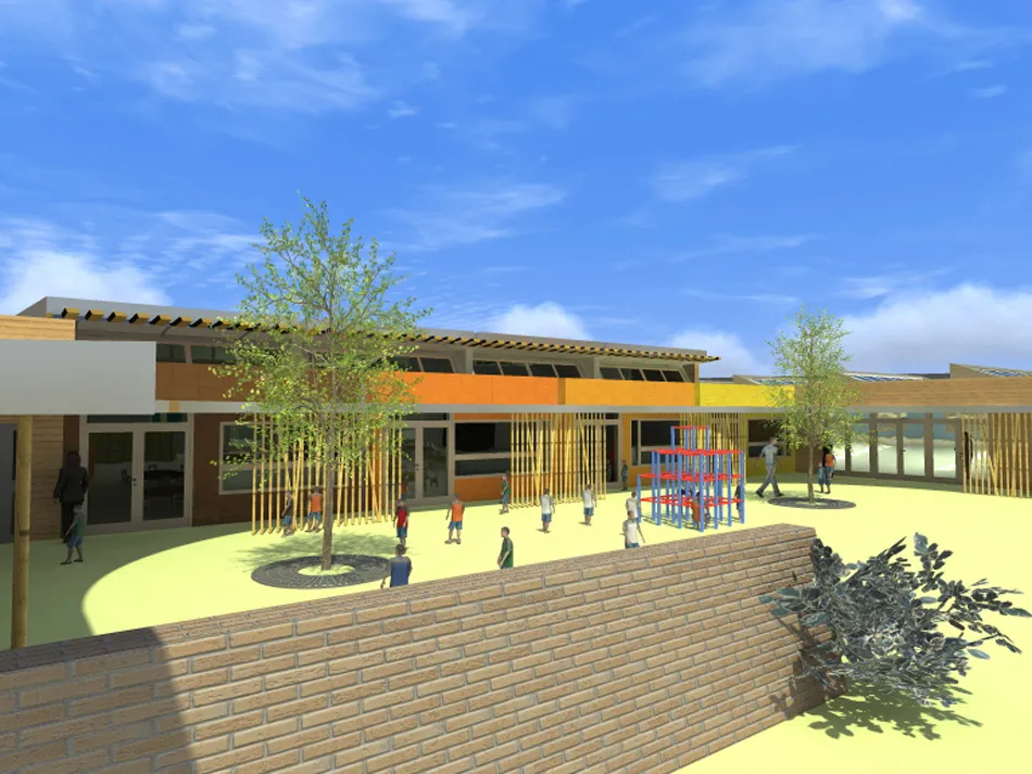 Maternelle « Les Églantines », image 1 sur 5