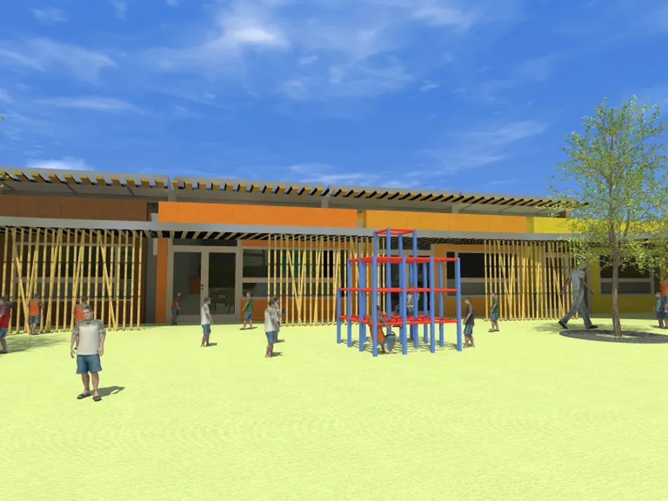 Maternelle « Les Églantines », image 5 sur 5