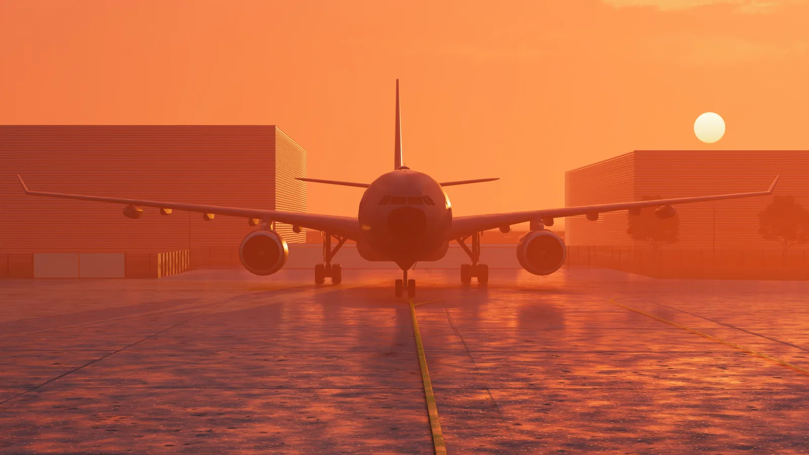 Pôle aéronautique Jean Sarrail, image 10 sur 11